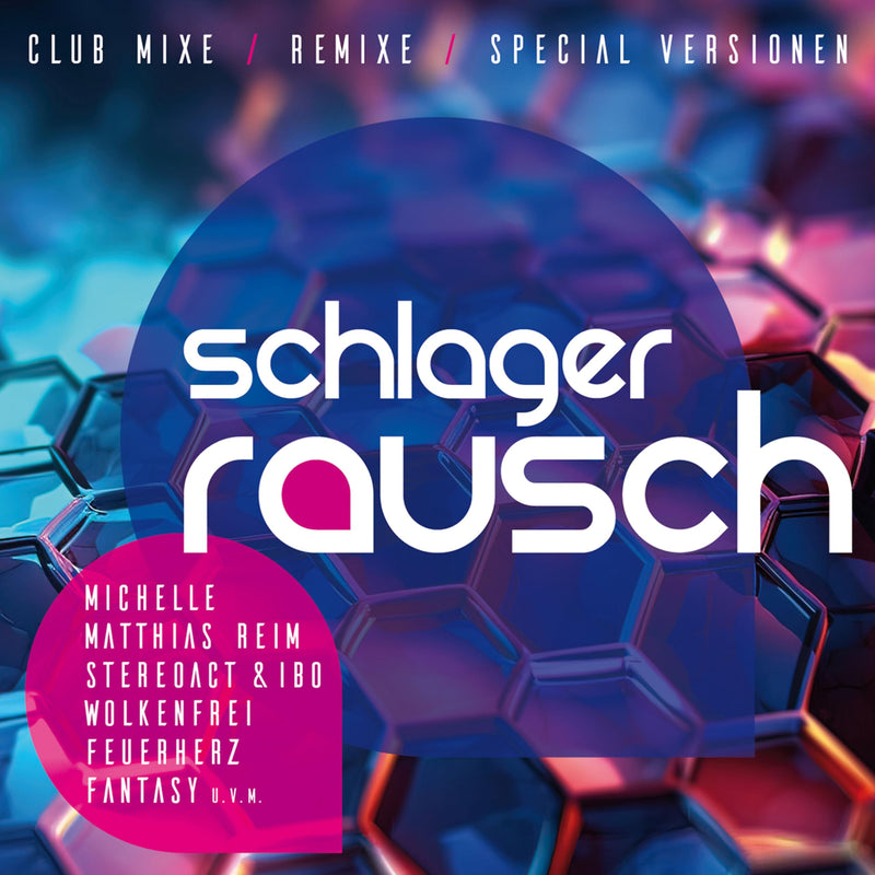 SCHLAGER RAUSCH