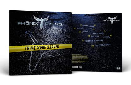 CRIME SCENE CLEANER (LIMITED VINYL)