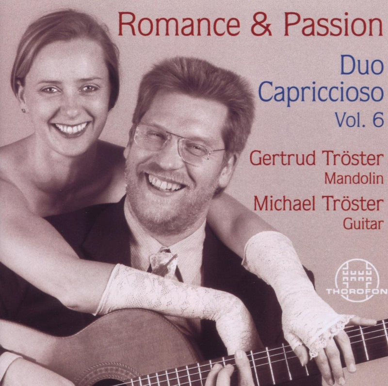 Romance & Passion Vol.6