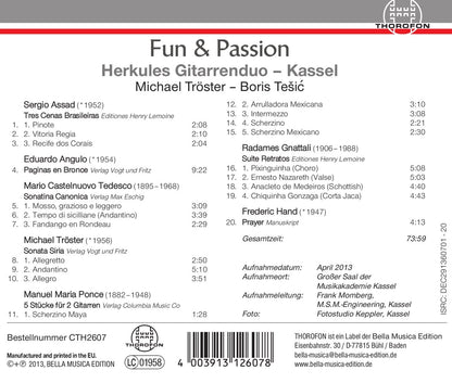 Fun & Passion