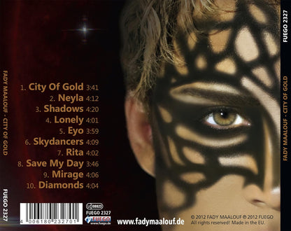 CITY OF GOLD