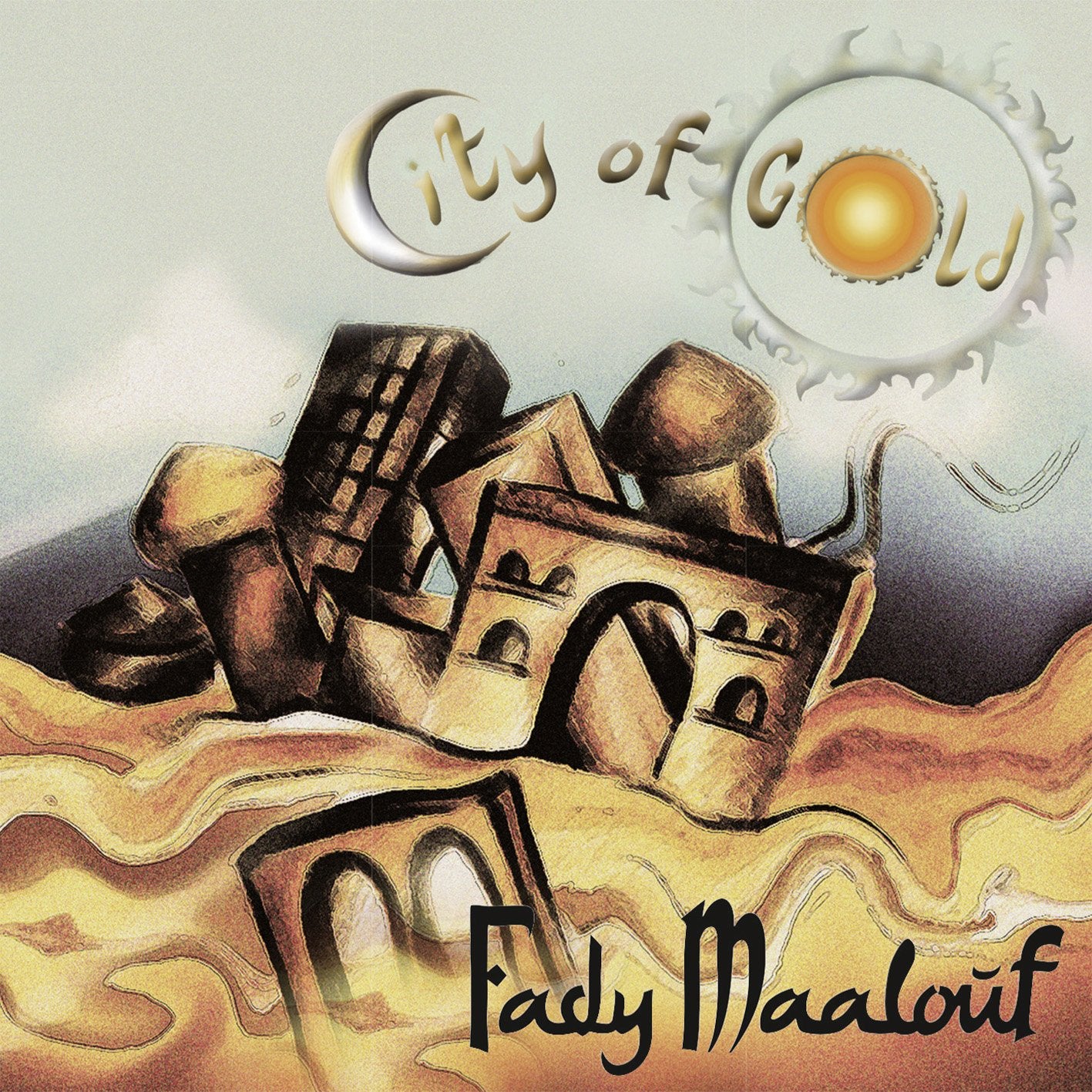 CITY OF GOLD