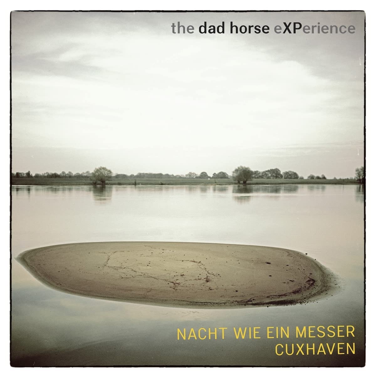 NACHT WIE EIN MESSER/ CUXHAVEN