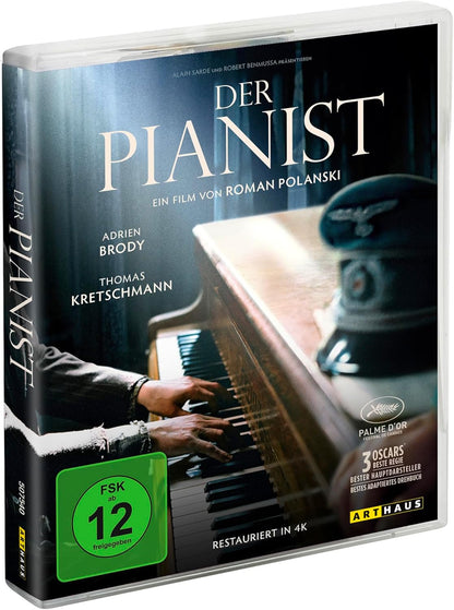 Der Pianist - 20th Anniversary Edition