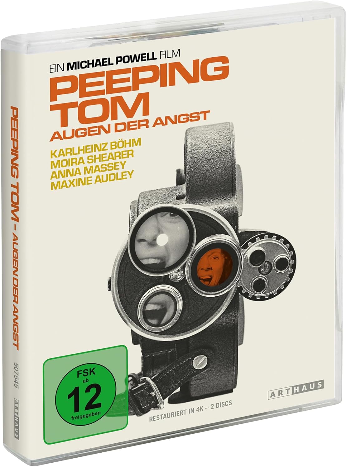Peeping Tom - Augen der Angst: Collectors Edition