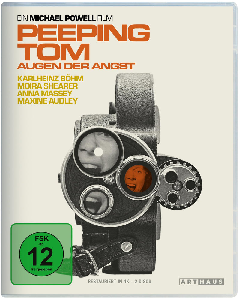 Peeping Tom - Augen der Angst: Collectors Edition