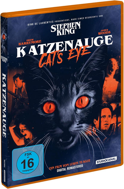 Stephen Kings Katzenauge - Digital Remastered