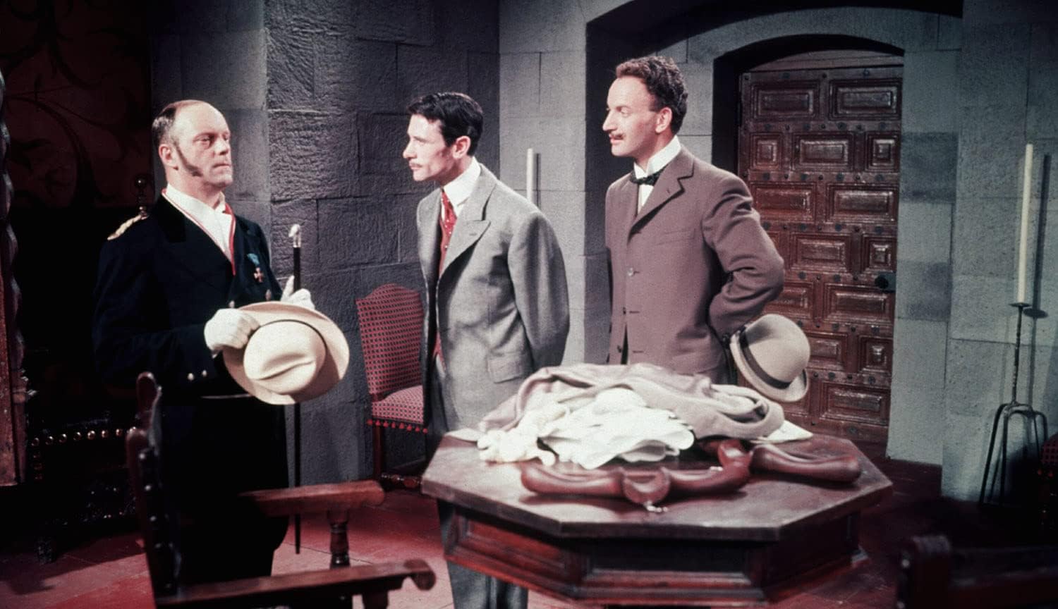 Arsène Lupin, der Millionendieb