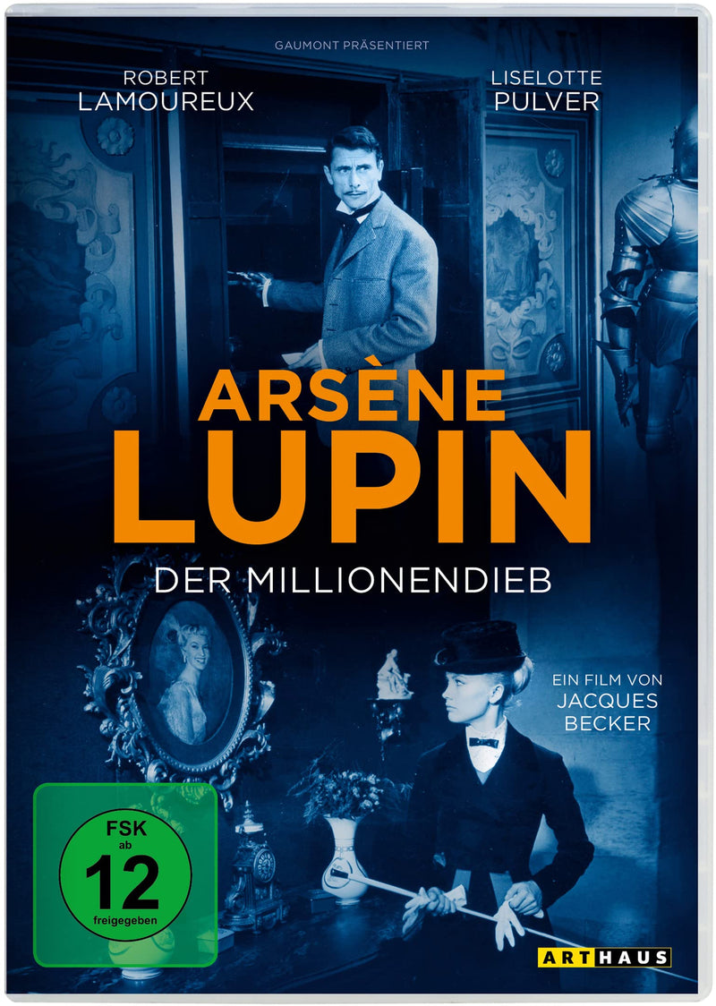 Arsène Lupin, der Millionendieb