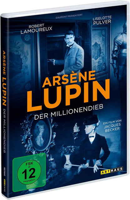 Arsène Lupin, der Millionendieb