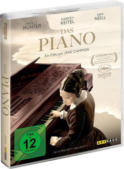 Das Piano (4K Ultra HD)