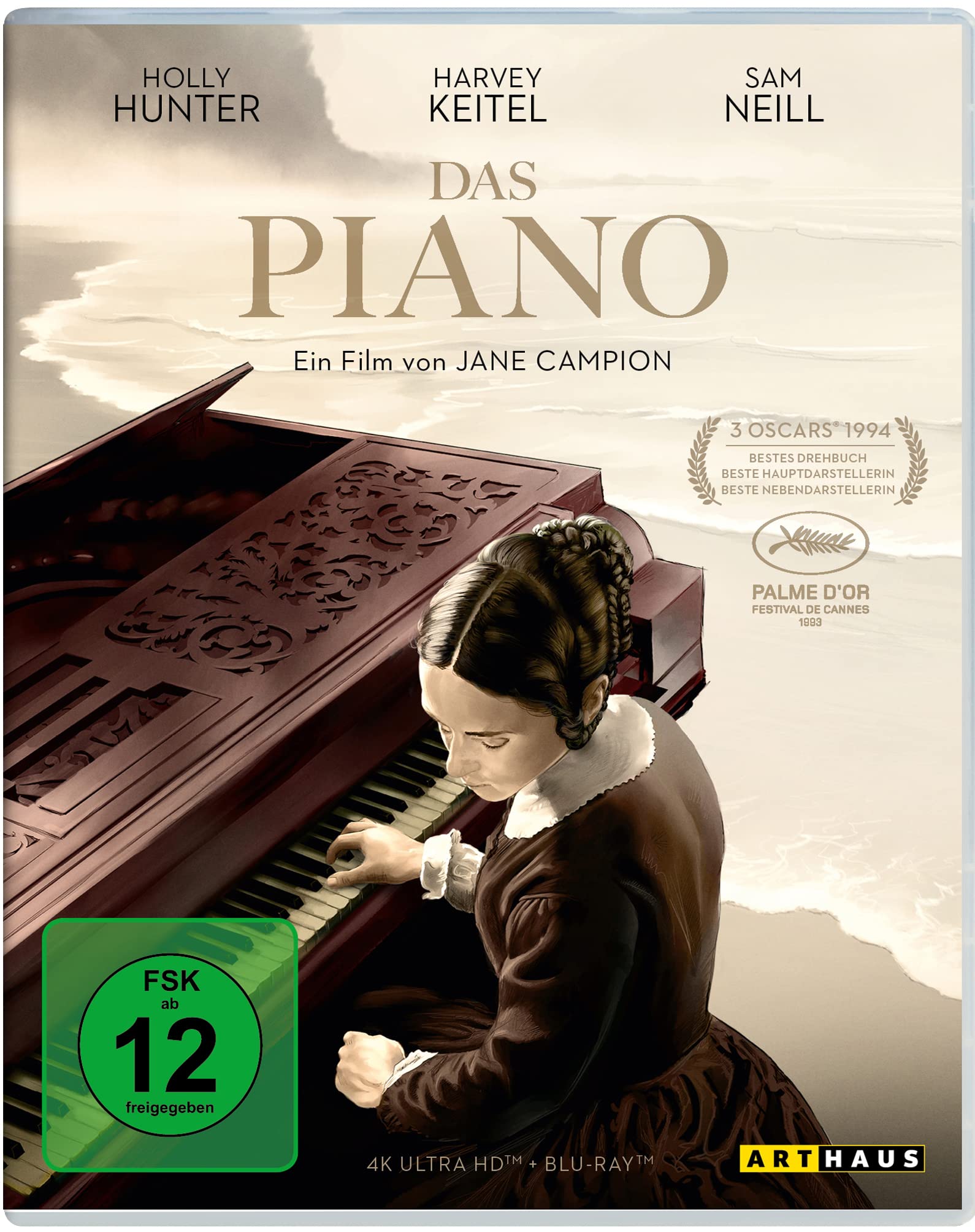 Das Piano (4K Ultra HD)