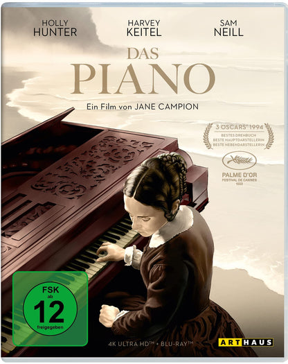 Das Piano (4K Ultra HD)