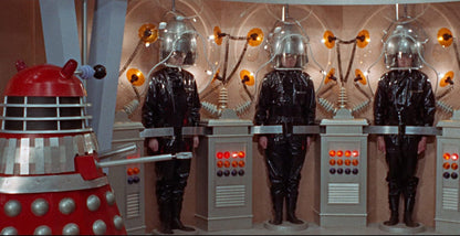 Dr. Who - Die Invasion der Daleks auf der Erde 2150 n. Chr.: Digital Remastered