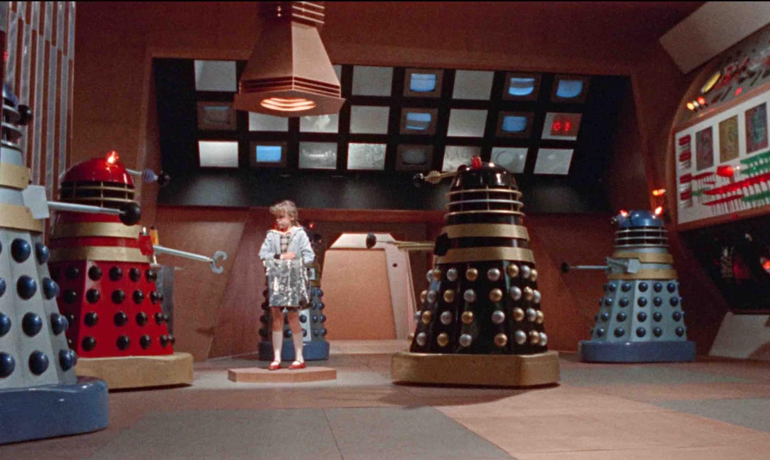 Dr. Who und die Daleks (4K Ultra HD) (+ Blu-ray)