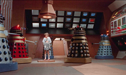 Dr. Who und die Daleks (4K Ultra HD) (+ Blu-ray)
