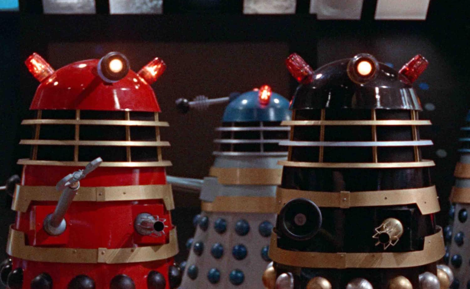 Dr. Who und die Daleks (4K Ultra HD) (+ Blu-ray)