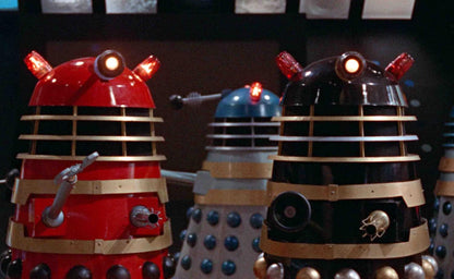 Dr. Who und die Daleks (4K Ultra HD) (+ Blu-ray)