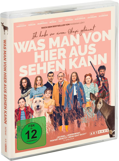 Was man von hier aus sehen kann