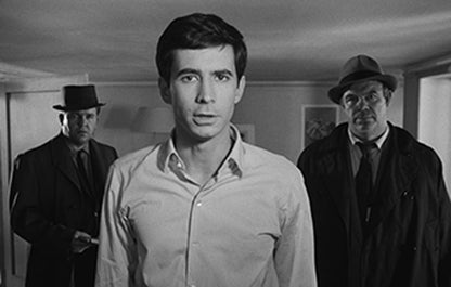 Der Prozess - 60th Anniversary Edition (4K Ultra HD) (+ Blu-ray)