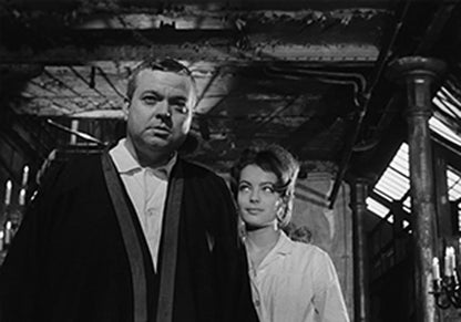 Der Prozess - 60th Anniversary Edition (4K Ultra HD) (+ Blu-ray)