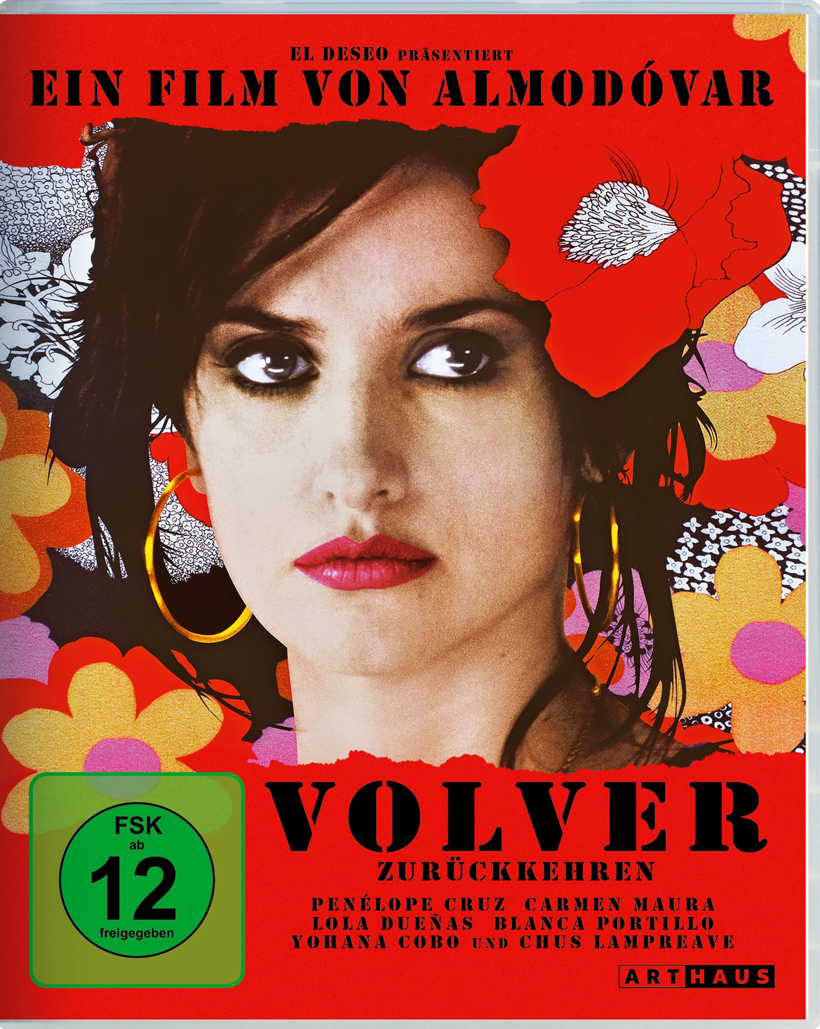 Volver - Zurückkehren (Blu-ray