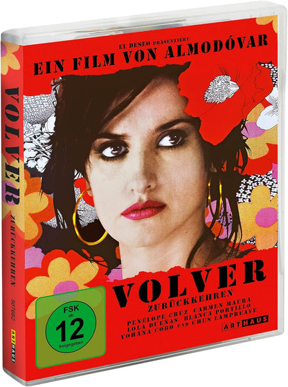 Volver - Zurückkehren (Blu-ray