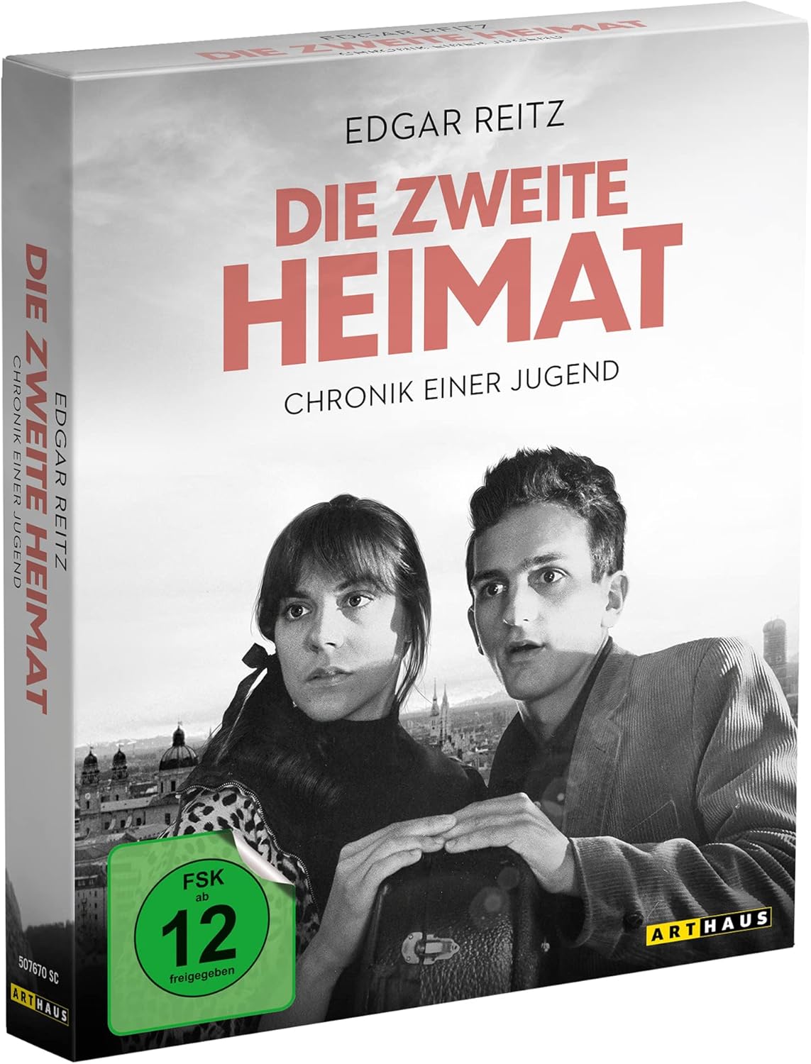 Die zweite Heimat - Chronik einer Jugend