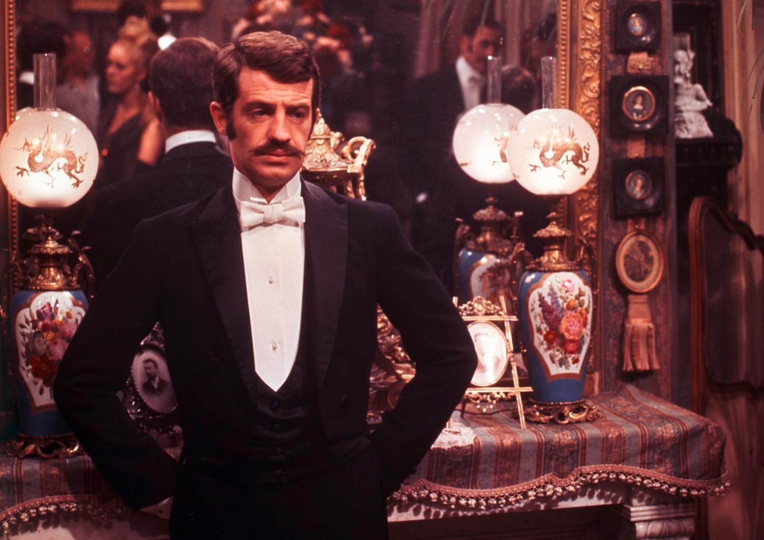 Jean-Paul Belmondo Collection
