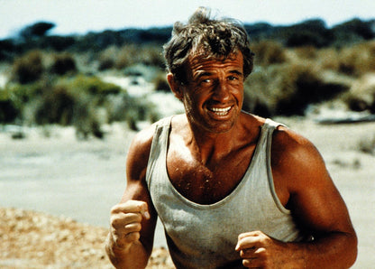 Jean-Paul Belmondo Collection