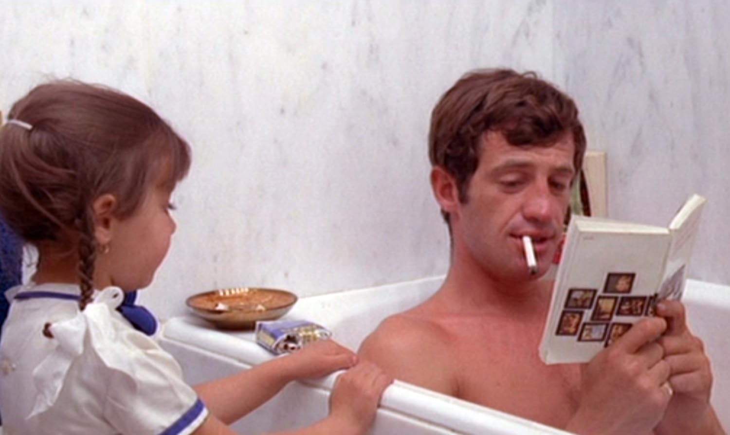 Jean-Paul Belmondo Collection
