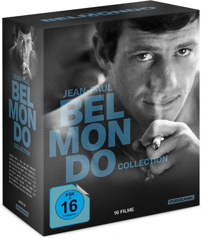 Jean-Paul Belmondo Collection