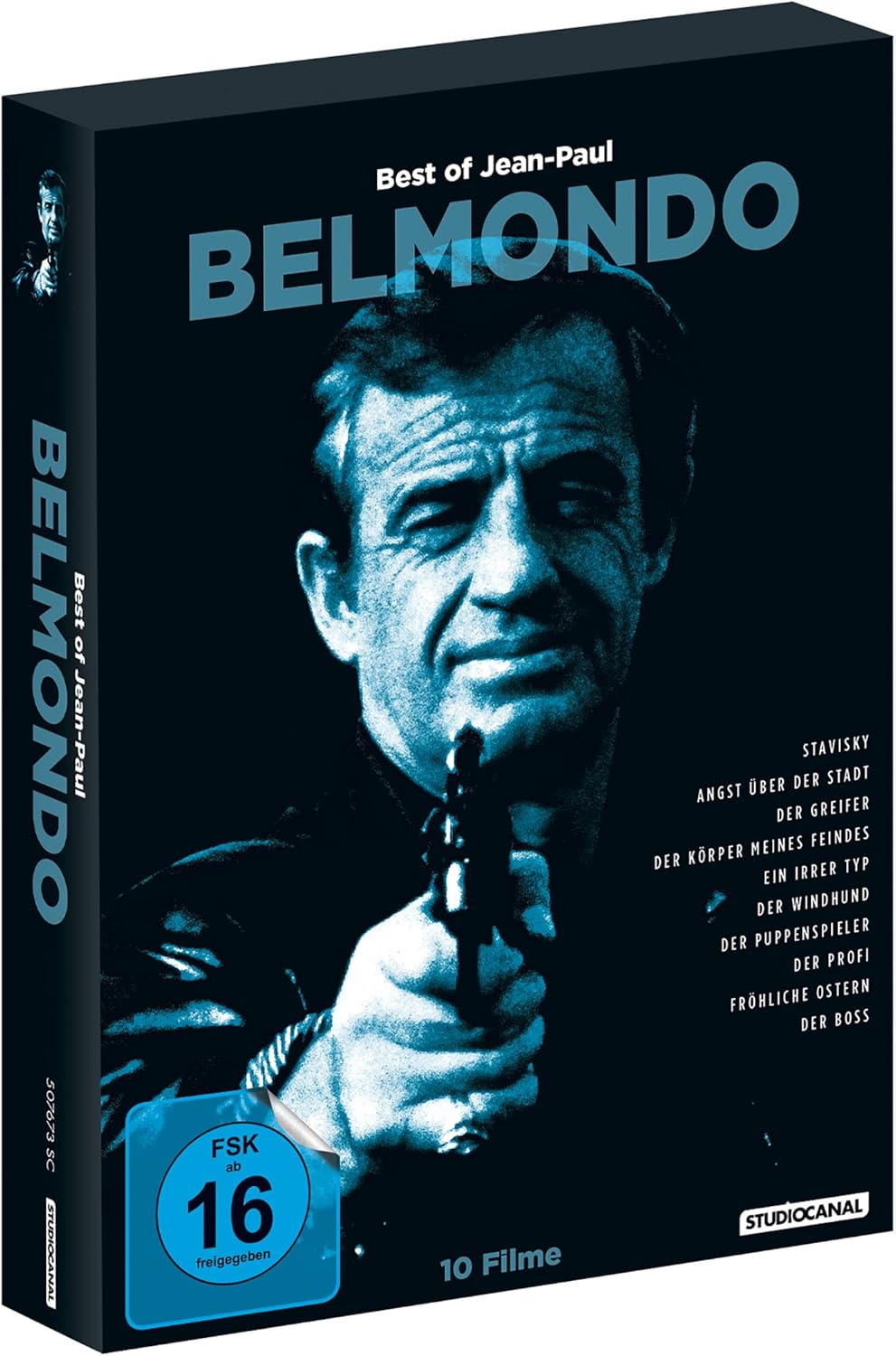 Best of Jean-Paul Belmondo Edition