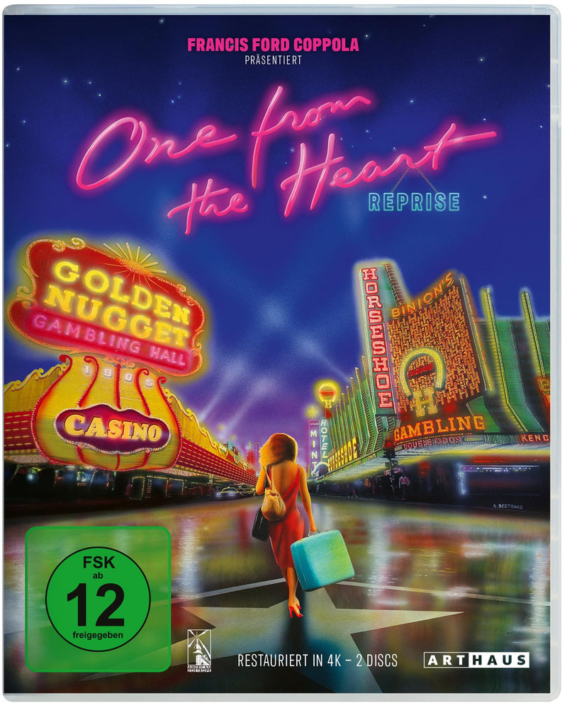 One from the Heart - Reprise - Collector´