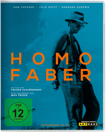 Homo Faber - Special Edition