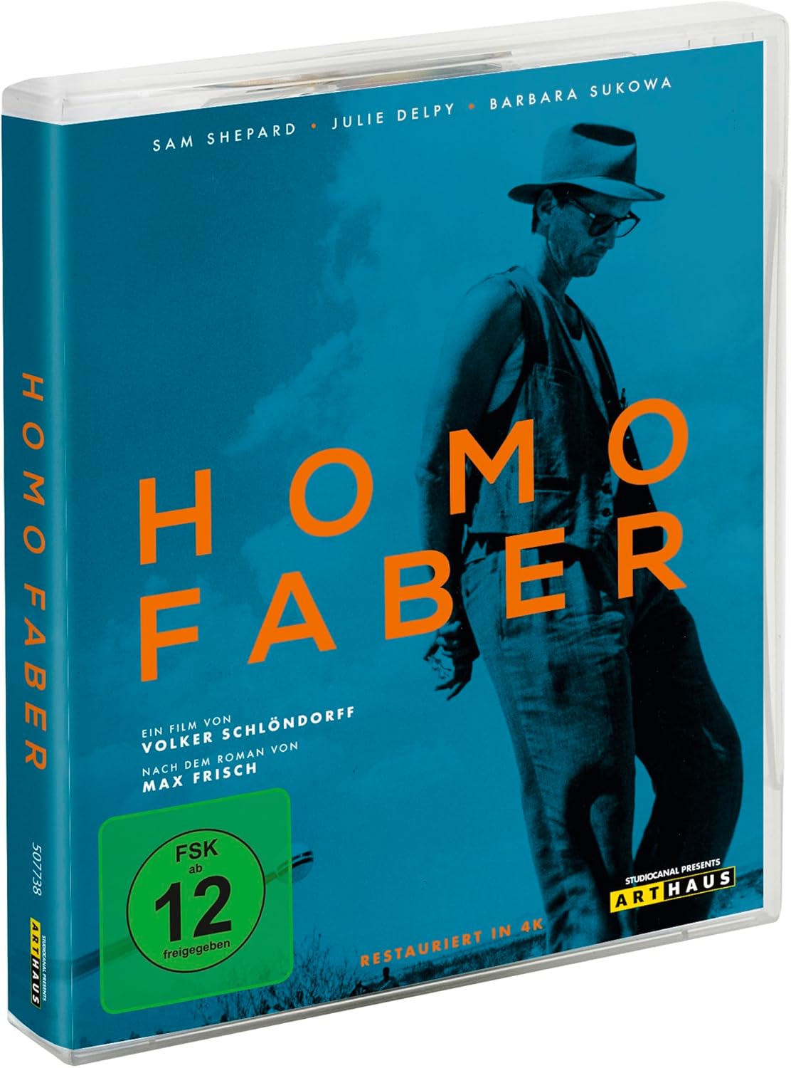 Homo Faber - Special Edition