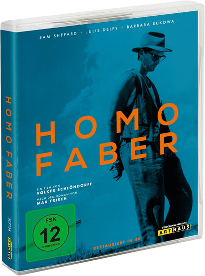 Homo Faber - Special Edition