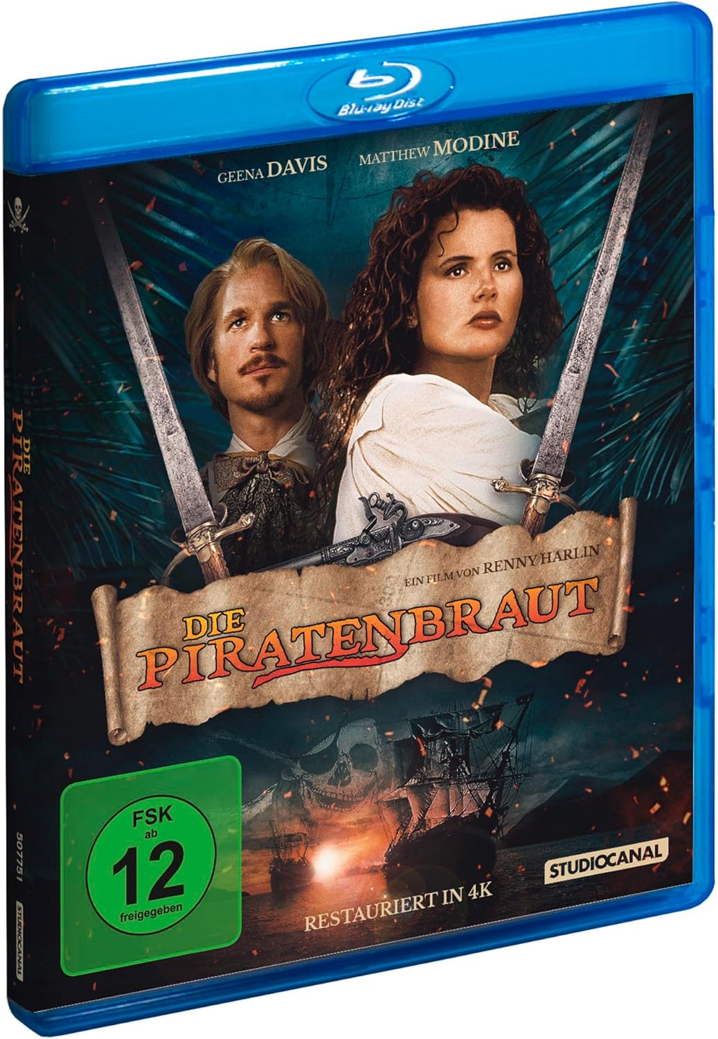 Die Piratenbraut