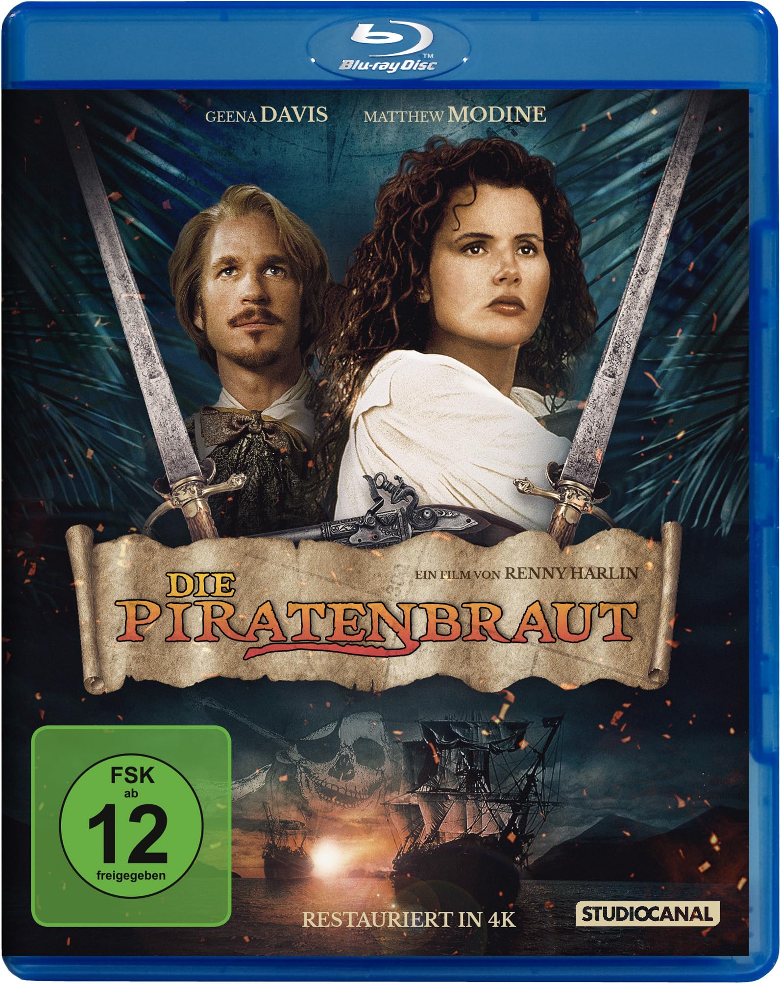 Die Piratenbraut
