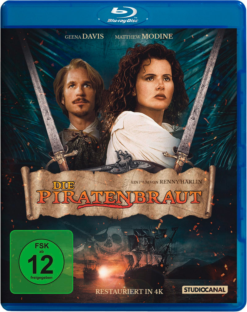 Die Piratenbraut