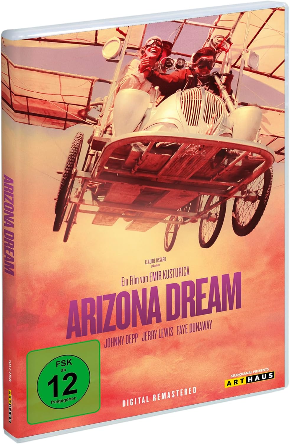 Arizona Dream - Digital Remastered