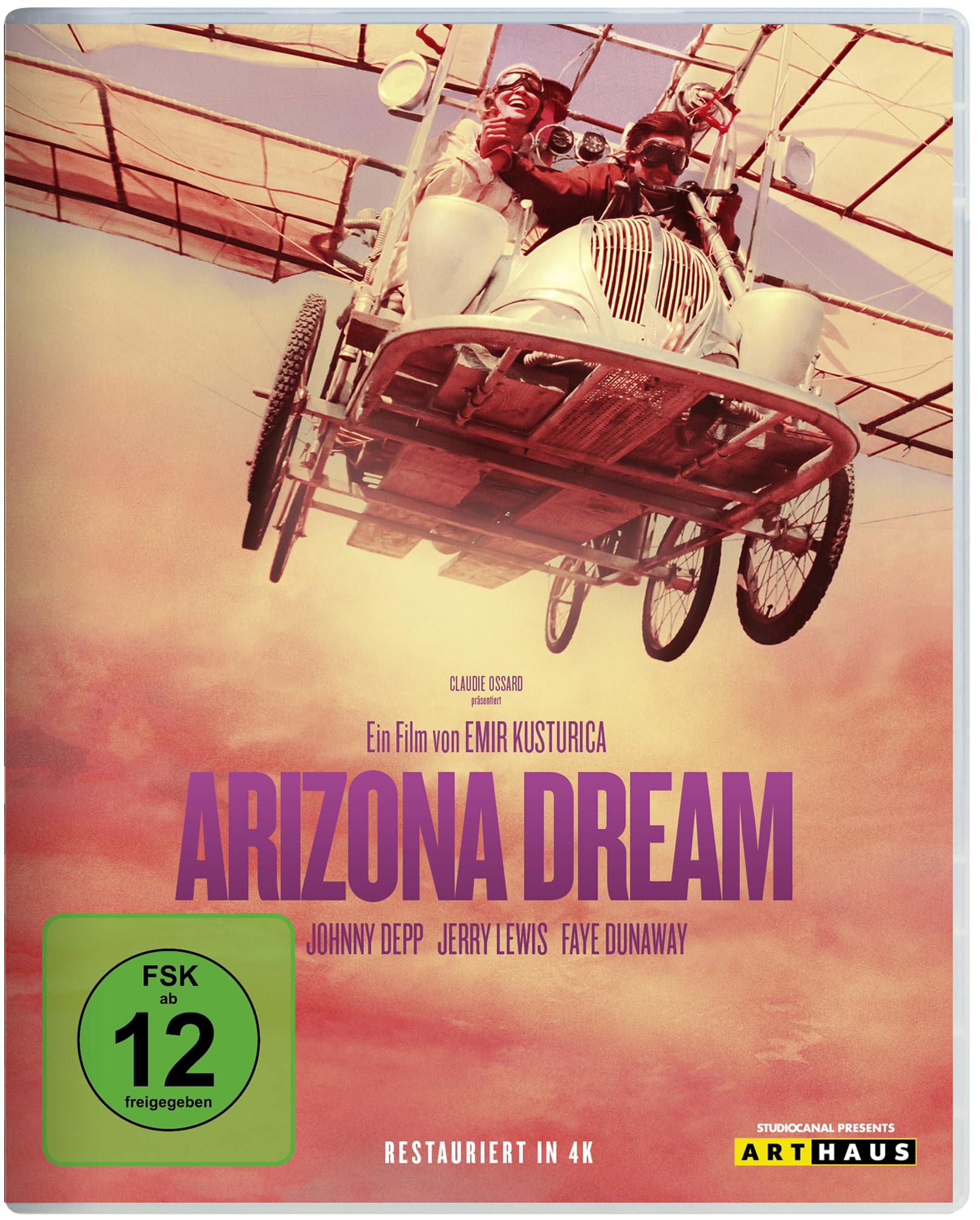 Arizona Dream  (English audio