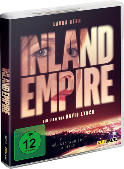 Inland Empire - Collector´s Edition (+ Bonus-Blu-ray