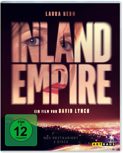 Inland Empire - Collector´s Edition (+ Bonus-Blu-ray