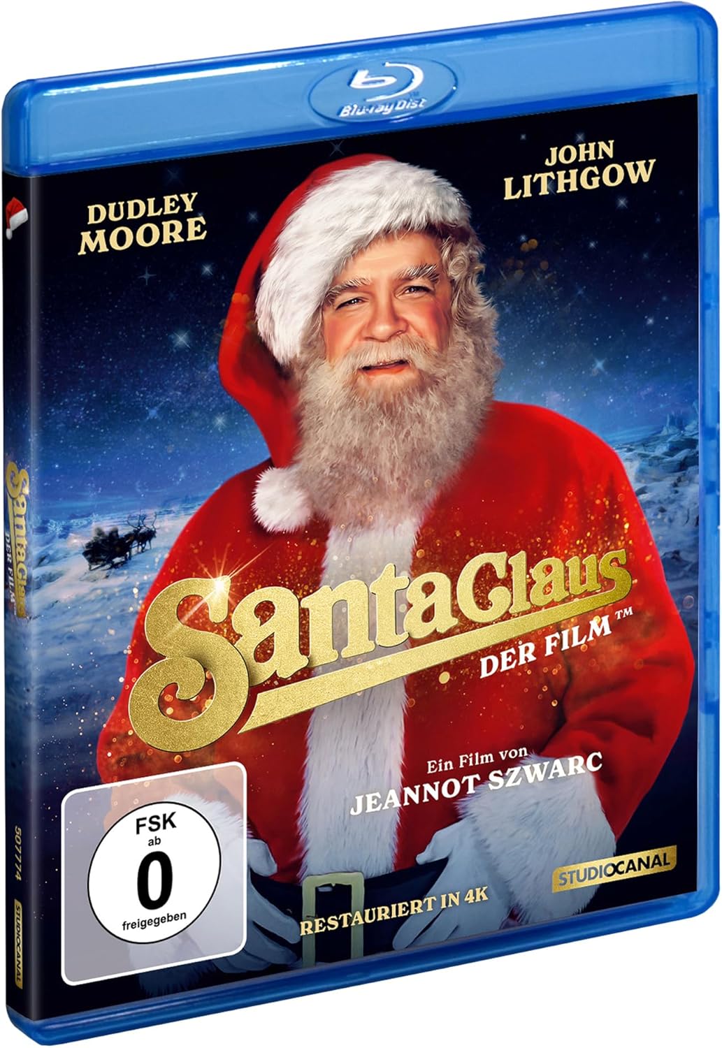 Santa Claus