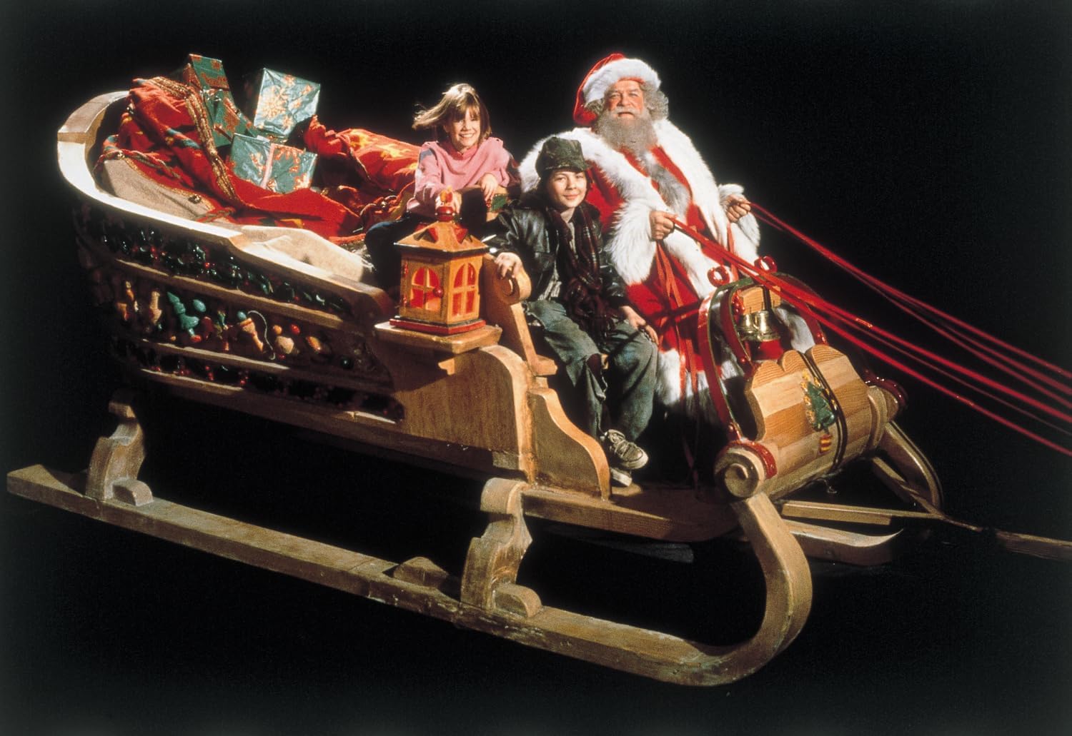 Santa Claus