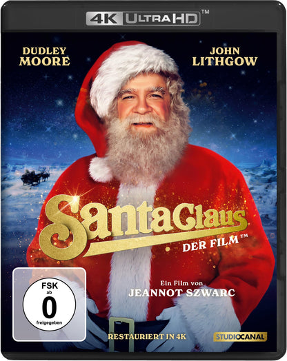 Santa Claus: The Movie   (English audio. English subtitles