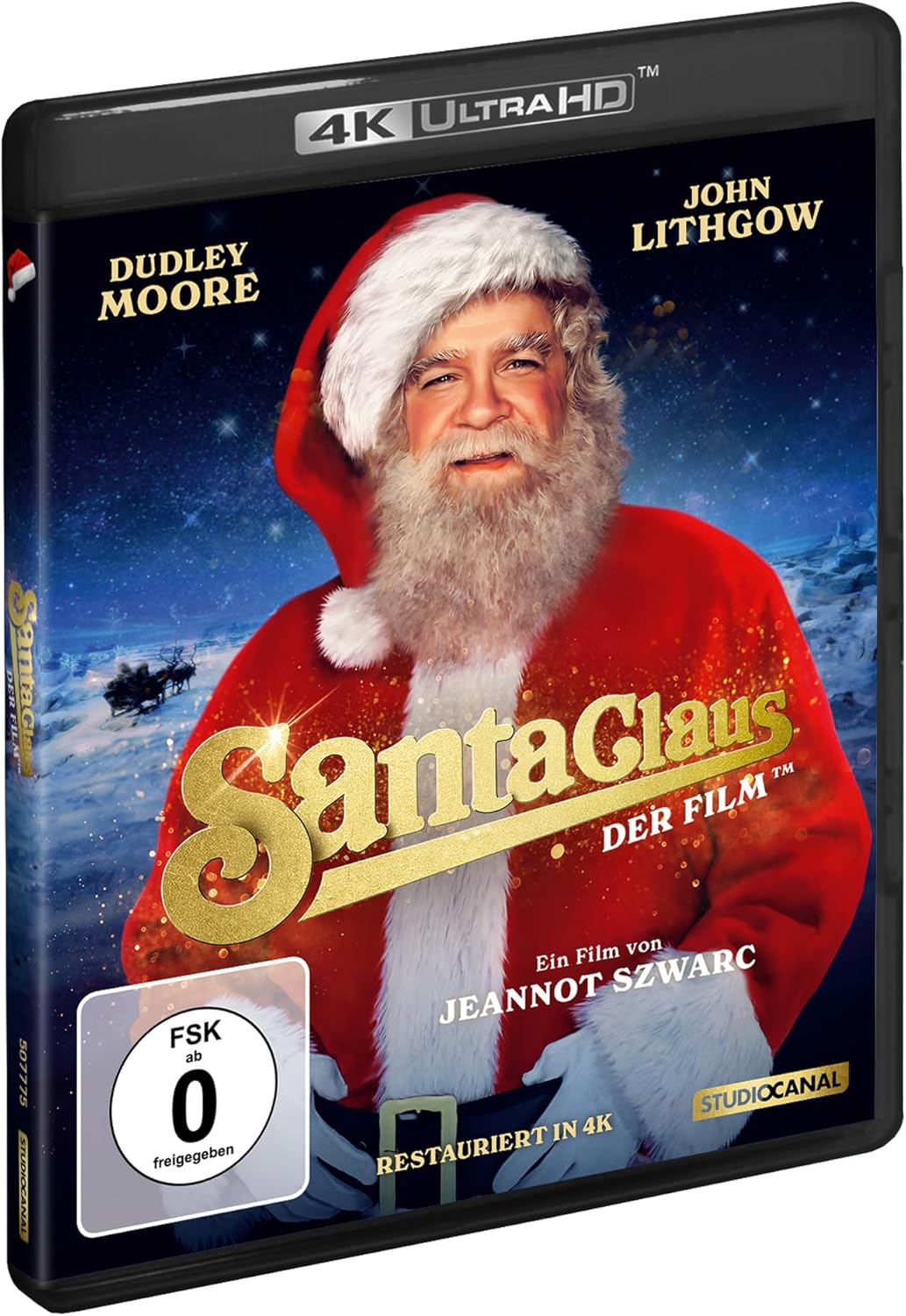 Santa Claus: The Movie   (English audio. English subtitles