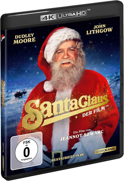 Santa Claus: The Movie   (English audio. English subtitles