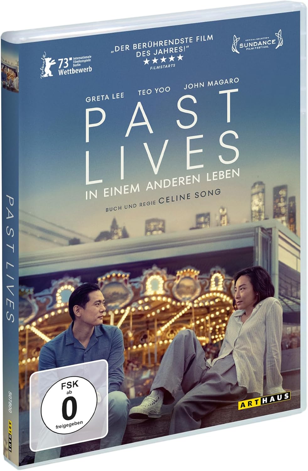 Past Lives - In einem anderen Leben